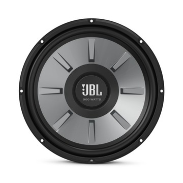МОЩНЫЙ НАСОВЫЙ САБВУФЕР JBL STAGE 1010 25 СМ 10 ДЮЙМОВ 4 ОМ 900 Вт + БЕСПЛАТНО