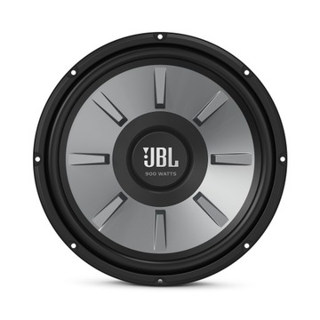 JBL STAGE 1010 сабвуфер басовый динамик 25 см 900 Вт для BASS TUBE BOX