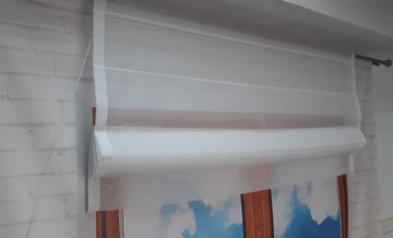 Roleta RZYMSKA CLASSIC - szer.171-200cm