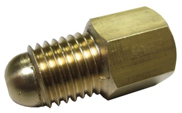 Łącznik redukcja wew/zew gwint M12x1 / M12x1.25