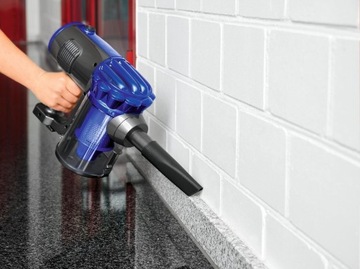 ВЕРТИКАЛЬНЫЙ РУЧНОЙ ПЫЛЕСОС БЕЗРЕШЕННЫЙ ЦИКЛОН 600ВТ НЕМЕЦКИЙ