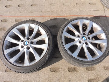 BMW E81 E87 8X18 ET49 RÁFKY DISK 217