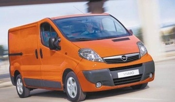 Renault Trafic 2 Opel Vivaro A 9 человек Чехлы