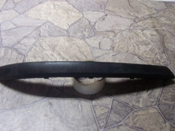 OPEL CORSA C НАКЛАДКА БАМПЕРА СПРАВА