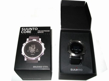 Zegarek Suunto Core Brushed Steel od L02