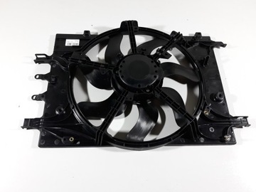 INFINITI Q50 2.2 CDI 13R ВЕНТИЛЯТОР РАДИАТОРА