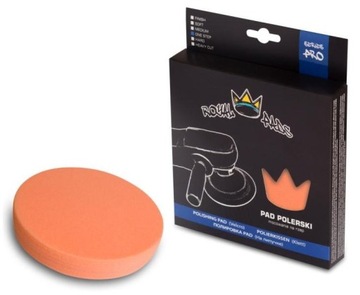 ROYAL PADS PRO One Step Pad gąbka polerska 80mm