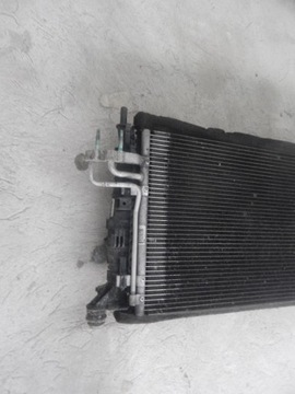 КОМПЛЕКТ РАДИАТОРОВ FORD C-MAX MK1 LIFT 1.8 B 16V