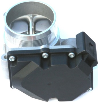 Дроссельная заслонка METZGER 57 мм 0892473 VW AUDI 3.0TDI