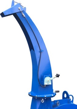 MOCNY RĘBAK TARCZOWY CIĄGNIKOWY HYDRAULICZNY DO GAŁĘZI BX62R WŁASNA POMPA