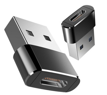 АДАПТЕР Адаптер Type C-USB
