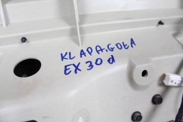 EX30D INFINITI EX 2010 КАПОТ