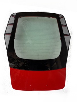 Ferrari 458 Italia tylna klapa bagażnika