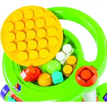 АВТОМОБИЛЬ-толкач с блоками ВЕЙДЕР-ПОЛЕСЬЕ