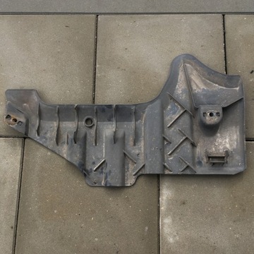 A3 LIFT 08-13 OSŁONA PODWOZIA TYŁ 1K0501713E