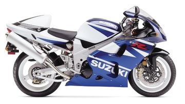 NAKLEJKI SUZUKI TL-1000-R 2003