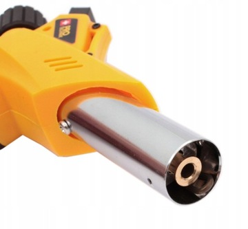 ГАЗОВАЯ ГОРЕЛКА 360° МАСТЕРСКАЯ MSF-1a ДЛЯ КАРТРИДЖЕЙ