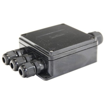 Кабельный разветвитель PG9 IP65 5х1,5 РОЗ-0020