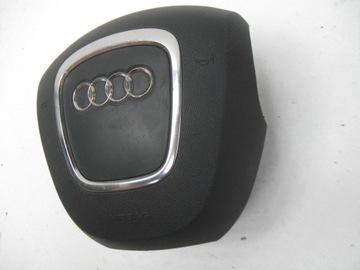 AUDI Q7 3-СПИЦЕВАЯ ПОДУШКА БЕЗОПАСНОСТИ ВОДИТЕЛЯ