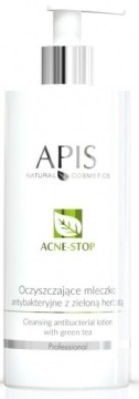 APIS ACNE-STOP ОЧИЩАЮЩЕЕ АНТИБАКТЕРИАЛЬНОЕ МОЛОЧКО