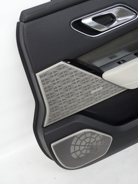 Обшивка боковой панели двери EU RANGE ROVER VELAR L560
