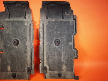 Volvo V40 II D3 Крышка пола ходовой части L P