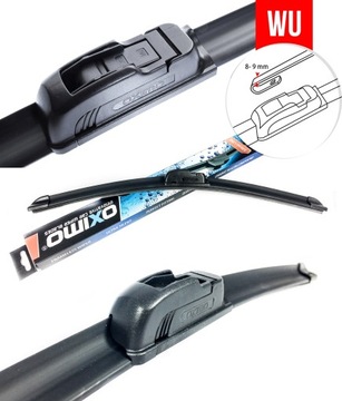 Плоский дворник OXIMO WU450