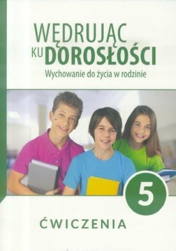 Wędrując ku dorosłości 5 ćw WYCHOWANIE RUBIKON