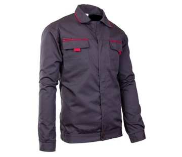 BLUZA KURTKA ROBOCZA STALOWA KATANA MOCNA