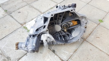 CRV 06-12r 2.2 SKRZYNIA BIEGÓW REDUKTOR MHO8R08