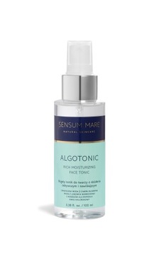 Sensum Mare ALGOTONIC tonik do twarzy z alg morskich i wody z lodowca 100ml