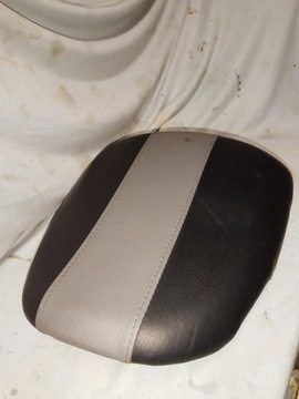 SUZUKI GSX 1300R ХАЯБУСА пассажирское сиденье