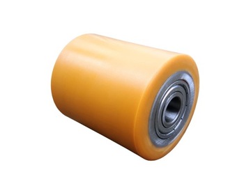 KOŁO KÓŁKA ROLKA fi 82x80/25 do PALECIAKA 475KG