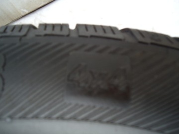 ШИНА BARUM POLARIS 255/55 R18 M+S 4X4