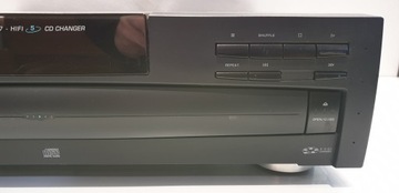 GRUNDIG CDC-477 HIFI CD-ПЛЕЕР