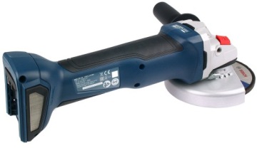 GWS 18V-10 КУЗОВНО-ШЛИФОВАЛЬНАЯ МАШИНА BOSCH