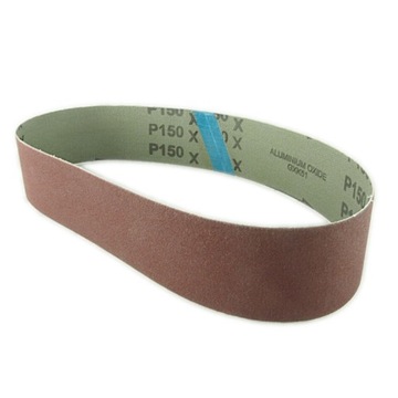 РЕМЕНЬ БЕСКОНЕЧНЫЙ КОРУНДОВАЯ ЛЕНТА 50x686 P180 1x прод.ПЛ