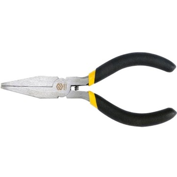 Szczypce płaskie 120 mm precyzyjne