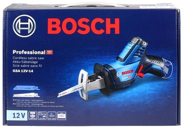 PIŁA SZABLASTA GSA 12V-14 BOSCH KORPUS BODY