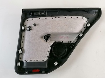 VW GOLF PLUS ОБИВКА ДВЕРИ ЗАДНЯЯ ЛЕВАЯ