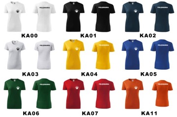 женская футболка МЕДСЕСТРА 18 цветов, размер L