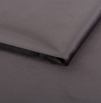 Tkanina tapicerska materiał welur French Velvet 1M