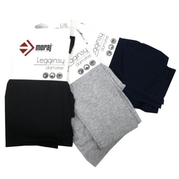 Леггинсы MORAJ Хлопковые леггинсы Спортивный размер L/XL