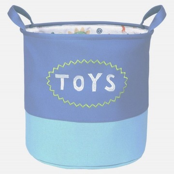 POJEMNIK KOSZ WOREK NA ZABAWKI TOYS - B