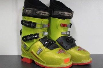 Używane NORDICA TR12 tour roz.26.0/40,5 ...[s164]