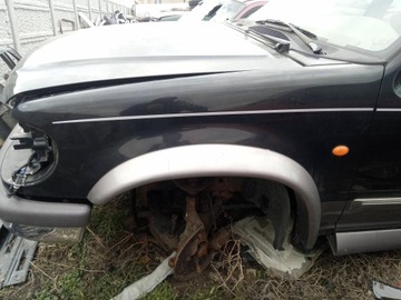 Listwa poszerzenie nakładka Ford Explorer II