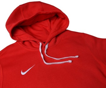 NIKE BLUZA SPORTOWA BAWEŁNA S