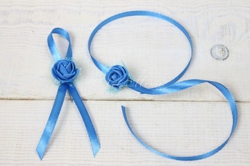 Нежная булавка на запястье, выпускной, свадьба!