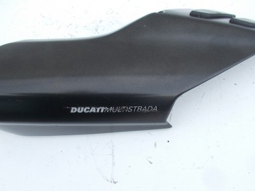 Owiewka osłona ogon Ducati Multistrada 620