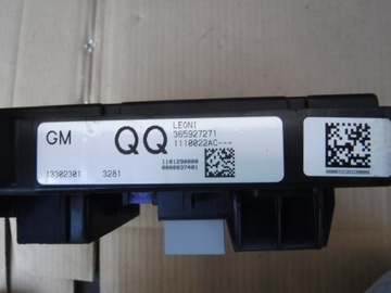 MODUL KAROSÉRIE BSI OPEL ASTRA J GTC 13302301QQ